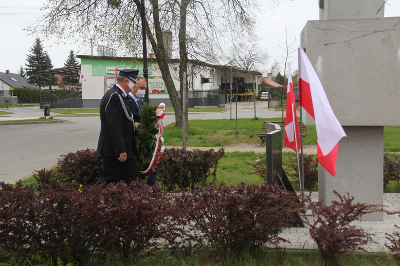 Obchody Święta 3 Maja w Hańsku