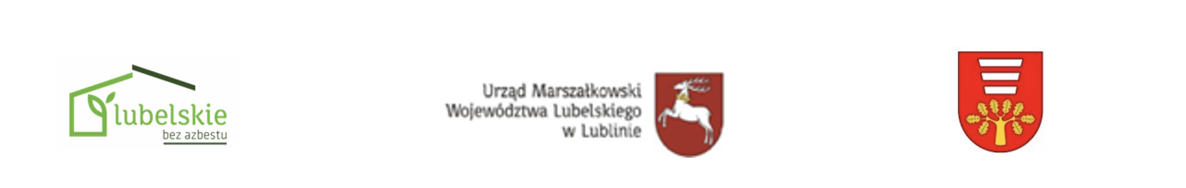 Azbest logotypy